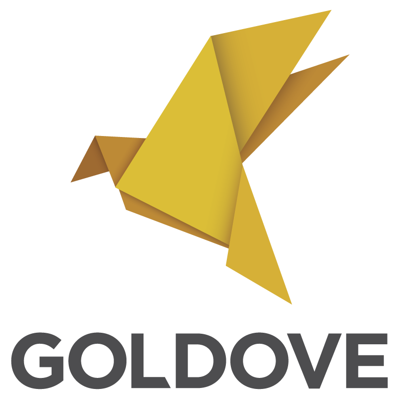 Goldove Entertainment logo
